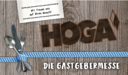 HOGA Die Gastgebermesse